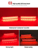 Luminate LED Rear Bumper Light for Land Rover ATHLEXES