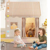 Princess Castle Play Tent for Kids' Imagination ATHLEXES