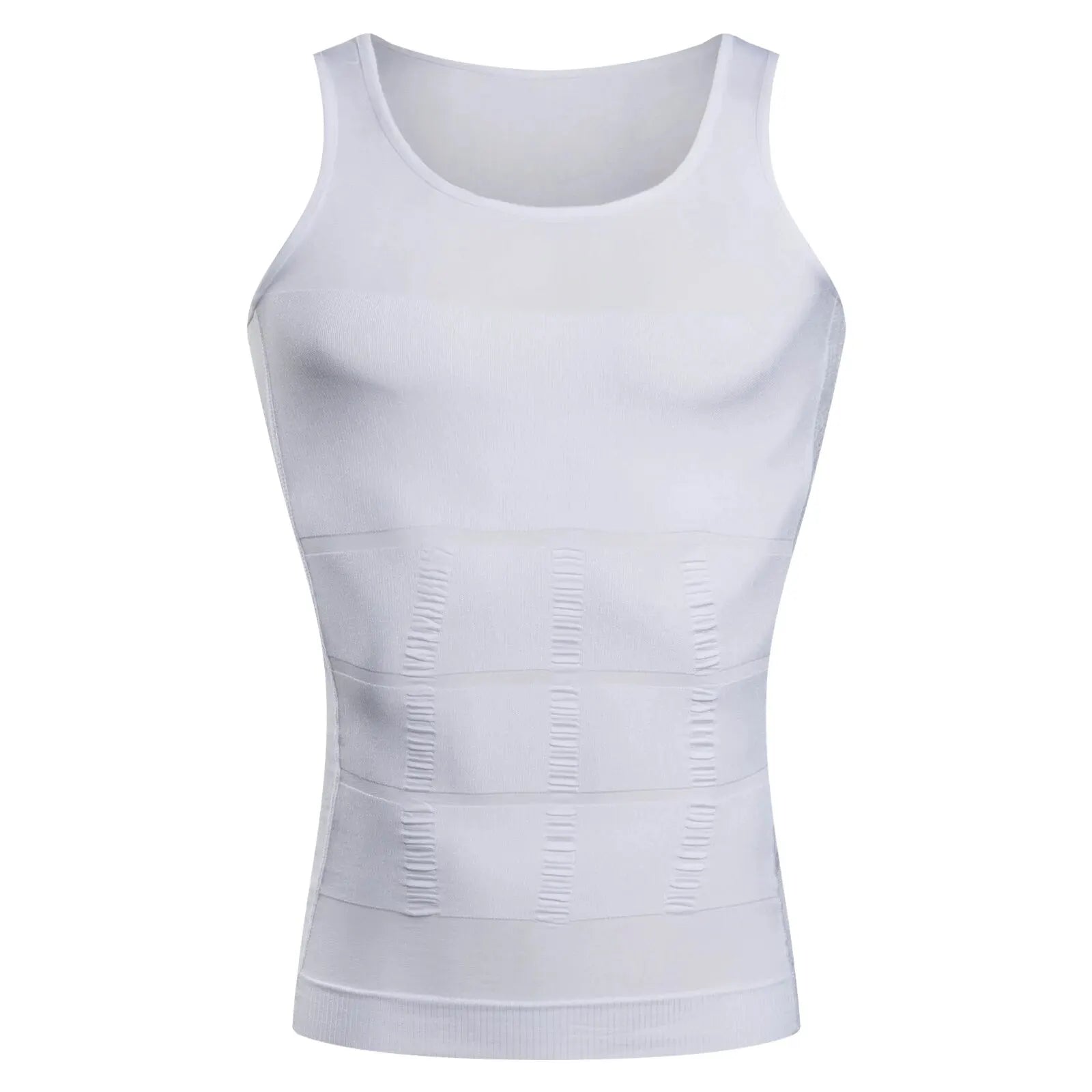 YBFDO Men's Slimming Compression Vest for Ultimate Body Control ATHLEXES