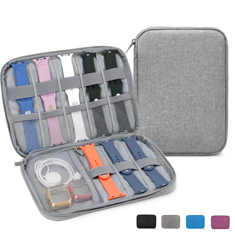 Apple Watch Strap Storage Organizer Bag ATHLEXES