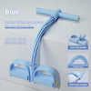 Yoga Flex 6-Tube Resistance Training Bands ATHLEXES