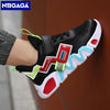 Kids Breathable Mesh Sneakers for Active Boys ATHLEXES