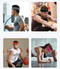 ActiveFlex 3PCs Sports Headband & Wristband Set ATHLEXES