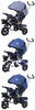 Foldable Kids Tricycle for Ages 1 to 6 ATHLEXES