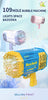 Flashing Bubble Fun Electric Bubble Gun ATHLEXES