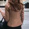 ChicMoto Women's Faux Leather Biker Jacket ATHLEXES