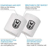 WOSWEIR Cotton Athletic Sweatbands for Sports ATHLEXES
