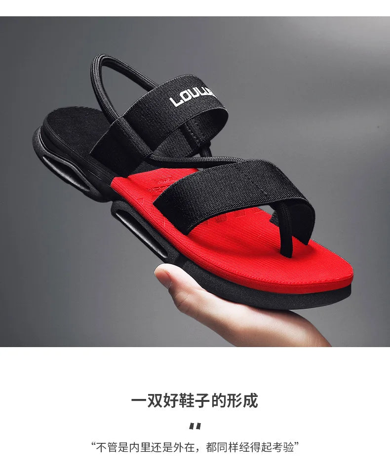 Premium Breathable Men's Summer Flip Flops ATHLEXES