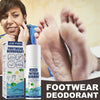 OdorGuard Perfume Foot Spray and Powder Set ATHLEXES