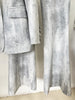 Chic Tie Dye Blazer and Pants Set ATHLEXES