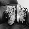 Luxury Mesh Chunky Sneakers for Women ATHLEXES