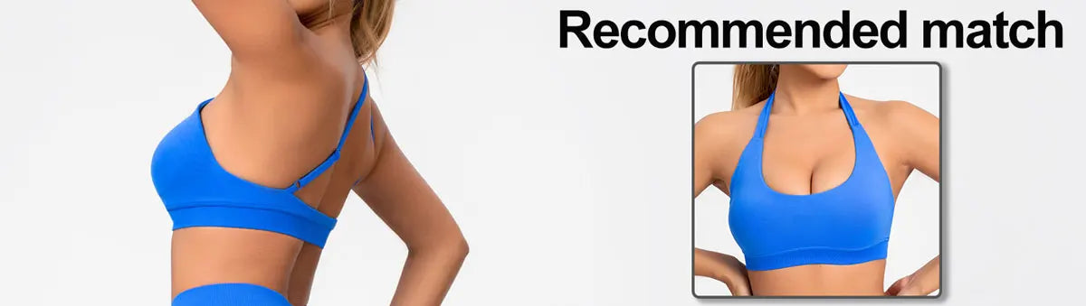 Asymmetric High Support Sports Bra for Women ATHLEXES
