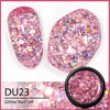 Mtssii 8ml Clear Nail Gel Art Extension & Carving Varnish ATHLEXES