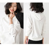CozyCotton Loose Fit Hoodie for Women ATHLEXES