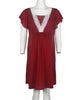 Chic Lace Maternity Nursing Pajamas Set ATHLEXES