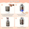 LuxeClean Electric Brush Cleaner ATHLEXES