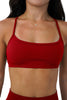 NCLAGEN Seamless Yoga Sports Bra for Women ATHLEXES
