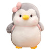 Charming Penguin Plush Doll for Home Decor ATHLEXES