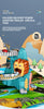 KBDFA Lion Adventure Race Track for Kids ATHLEXES