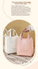 Elegant Travel Cosmetic Organizer Bag ATHLEXES