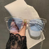 Trendy Korean Cat Eye Sunglasses for Women ATHLEXES