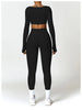 Ctenkevet Women's High Waist Stretch Leggings ATHLEXES