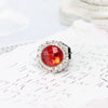 GlamLace Diamond Rhinestone Shoe Charms ATHLEXES