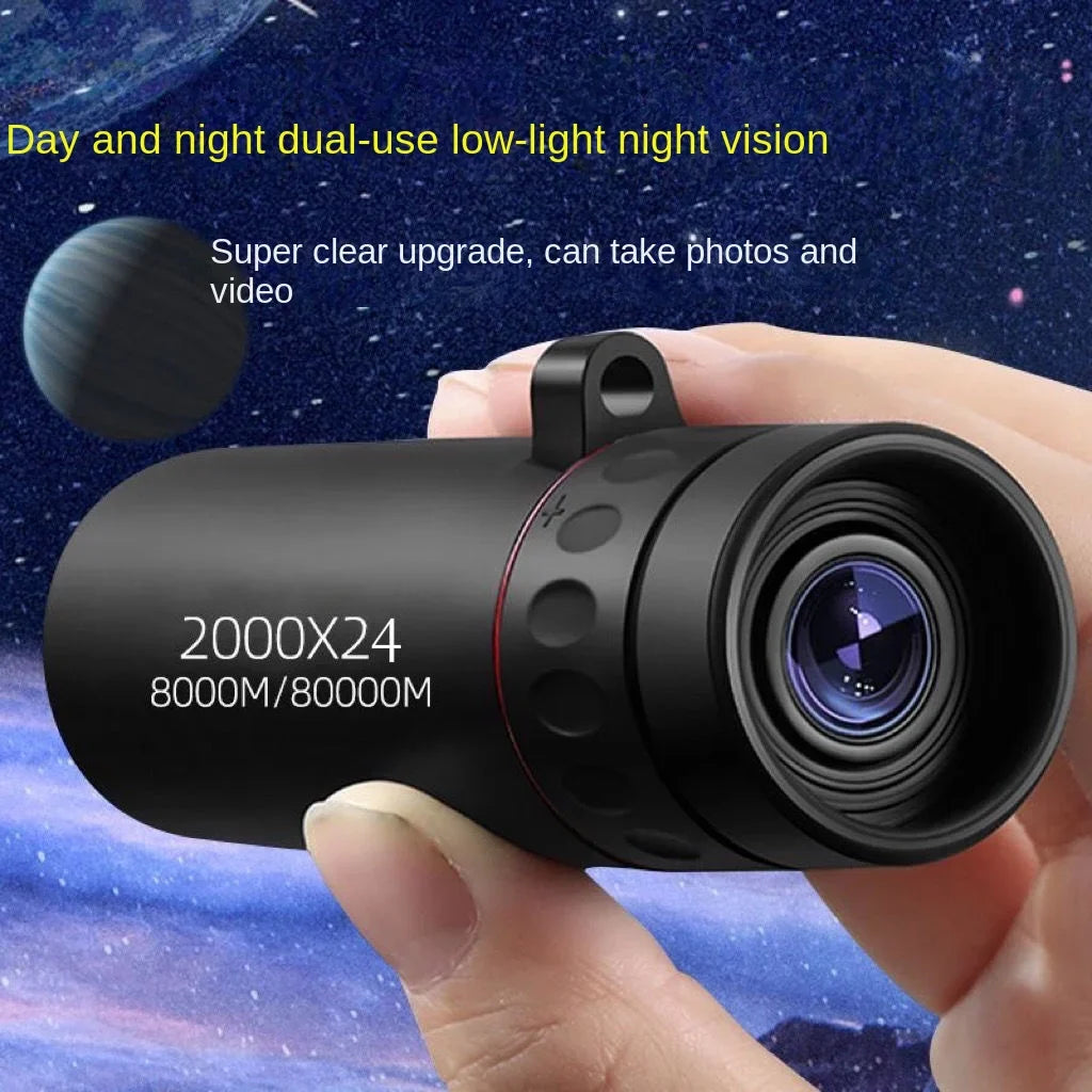 Premium Compact Folding Monocular Scope ATHLEXES
