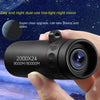 Premium Compact Folding Monocular Scope ATHLEXES