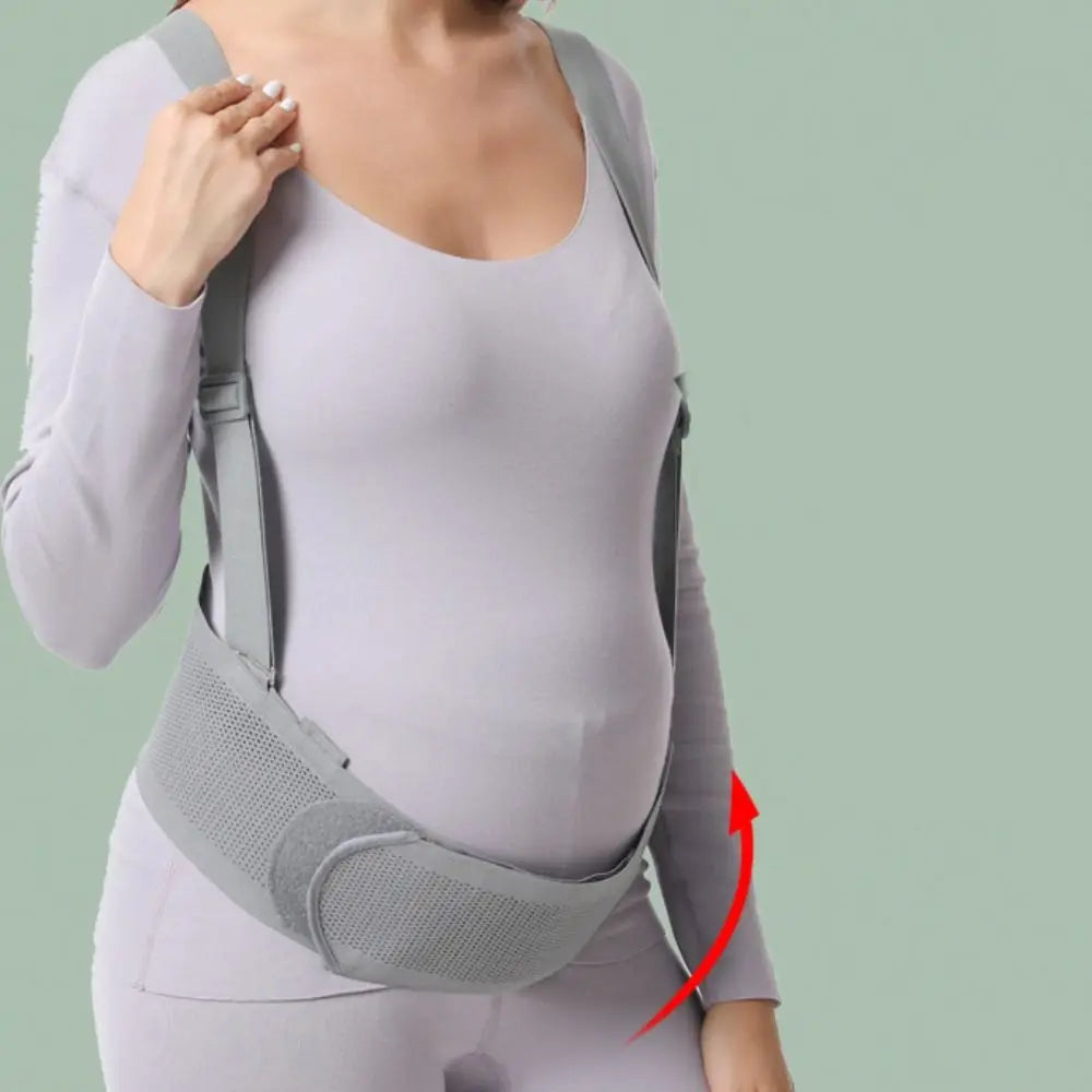 Maternity Comfort Support Belly Band ATHLEXES
