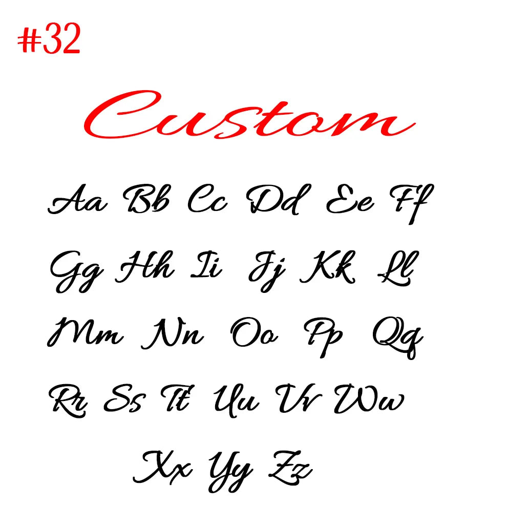 Personalized Custom Name Bracelets - Stainless Steel Couple Jewelry ATHLEXES