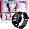 PulseSync 119 Smartwatch for Heart Rate & Fitness Tracking ATHLEXES