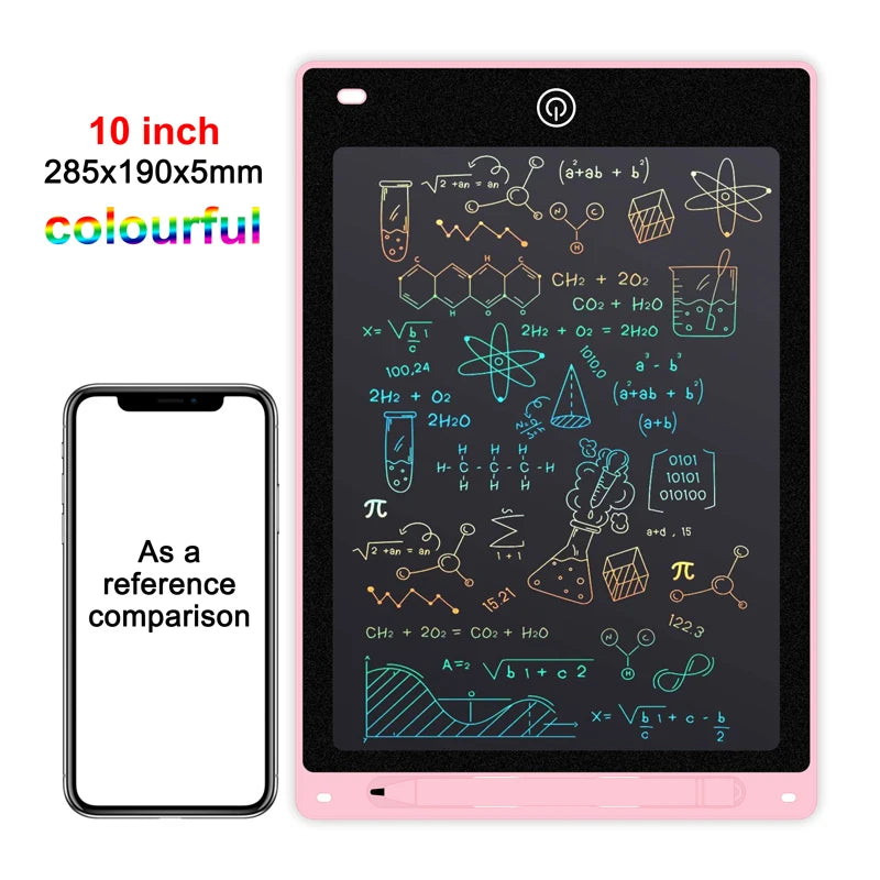MagicLCD Art Board: Creative Writing Tablet for Kids ATHLEXES