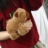 Capybara Plush Slap Bracelet Wrist Toy ATHLEXES