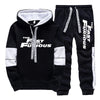 Urban Comfort Hooded Sweatshirt for Men ATHLEXES