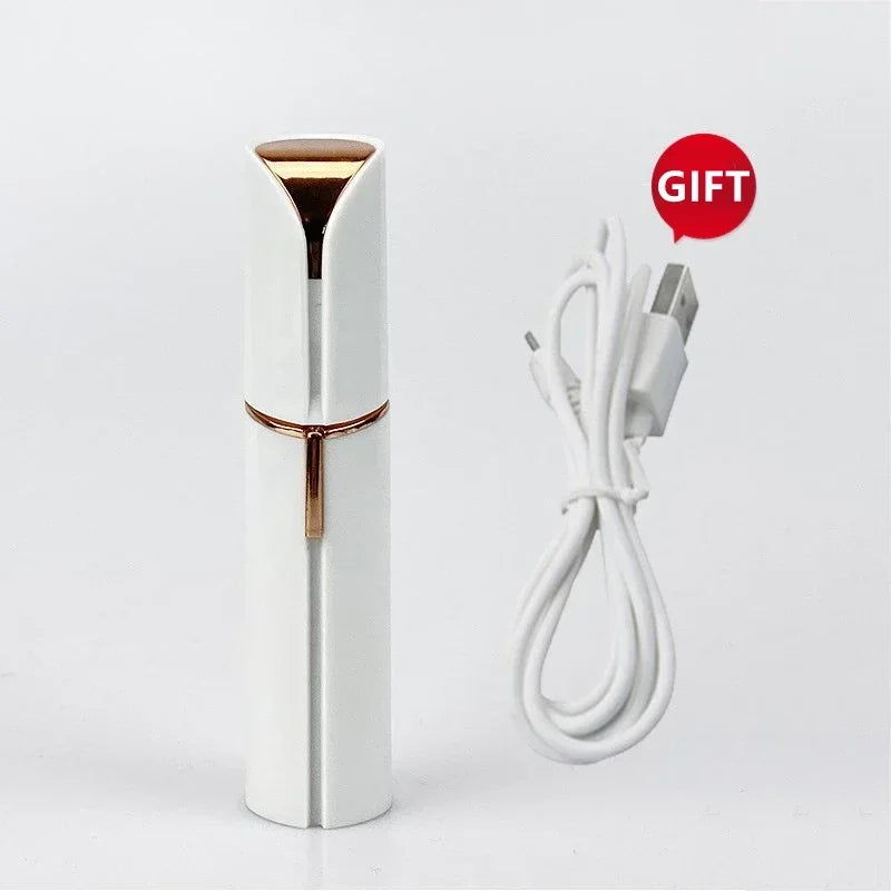 SilkSmooth Electric Eyebrow Trimmer ATHLEXES