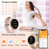 Xiaomi G35 Steel Smartwatch with Bluetooth Call ATHLEXES