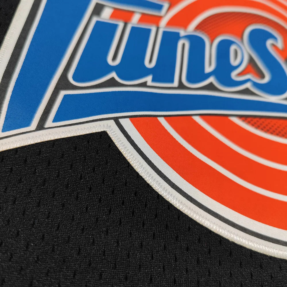 Trillest Space Jam Tune Squad Basketball Jersey Elite ATHLEXES