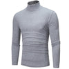 Sleek Casual Basic Turtleneck ATHLEXES