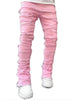 Urban Distressed Slim Fit Denim Pants for Men ATHLEXES