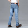 SummerStyle Men's Straight Denim Jeans ATHLEXES
