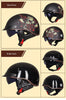 RetroGuard Half Motorcycle Helmet ATHLEXES