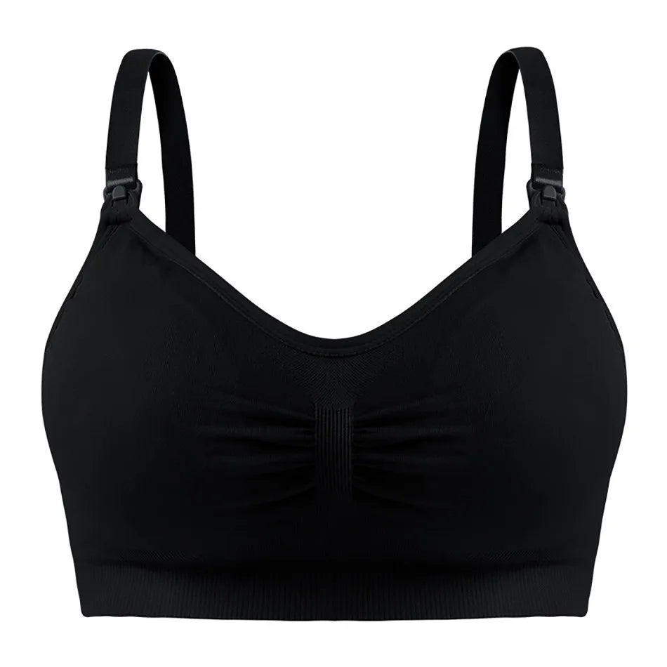 ComfortEase Wireless Nursing Bralette ATHLEXES