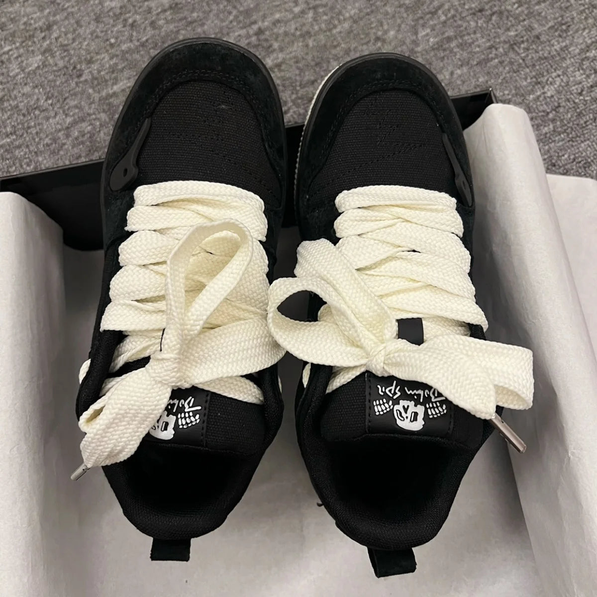 ChicFlex Women's Casual Skateboard Shoes ATHLEXES