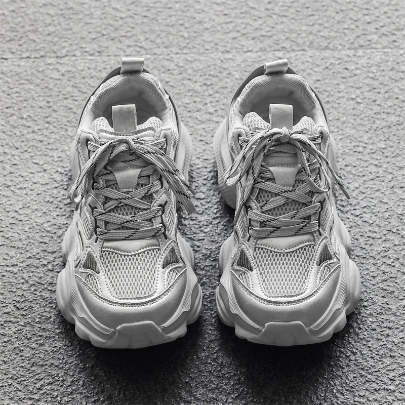 Luxury Breathable Sneakers for Active Men ATHLEXES