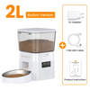 Automatic Pet Feeder ROJECO ATHLEXES