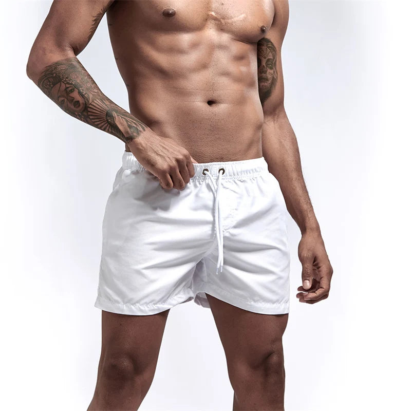 AquaFlex Quick Dry Swim Trunks ATHLEXES
