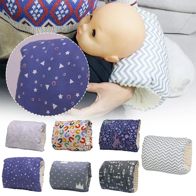 Cozy Cradle Nursing Arm Pillow for Comfort Feeding ATHLEXES