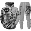Cool Tiger Tracksuit ATHLEXES