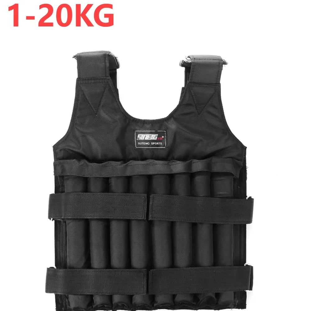 PowerWeight Adjustable Fitness Vest ATHLEXES